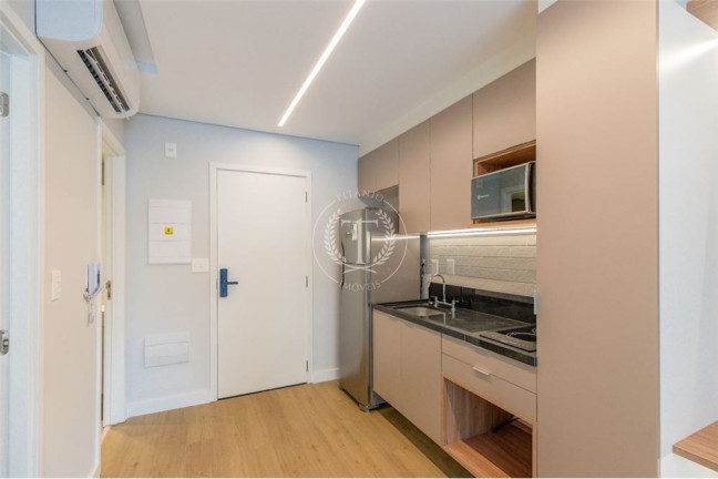 Imagem Apartamento com 1 Quarto à Venda, 34 m² em Pinheiros - São Paulo