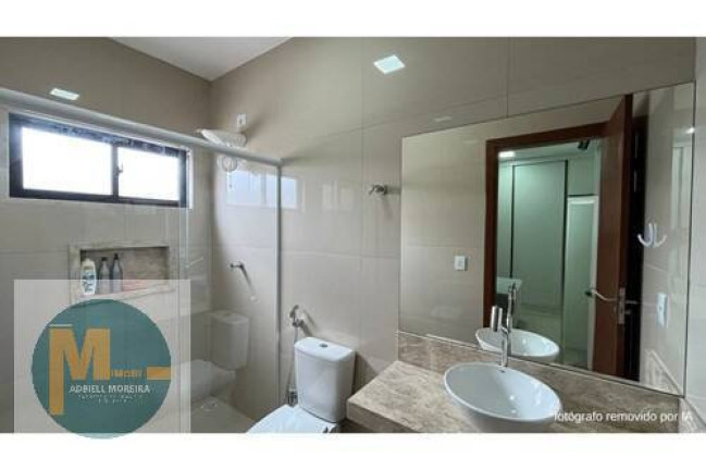 Imagem Casa de Condomínio com 3 Quartos à Venda, 14 m² em Rosa Dos Ventos - Parnamirim