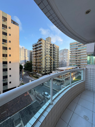 Imagem Apartamento com 2 Quartos à Venda, 90 m² em Guilhermina - Praia Grande Imagem Apartamento com 2 Quartos à Venda, 90 m² em Guilhermina - Praia Grande