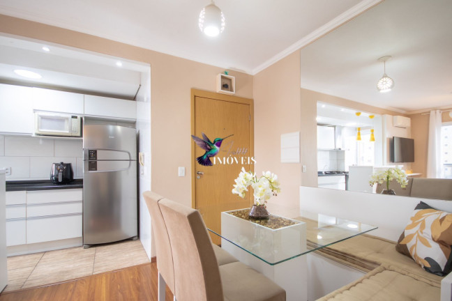 Imagem Apartamento com 2 Quartos à Venda, 53 m² em Vila Vista Alegre - Cachoeirinha