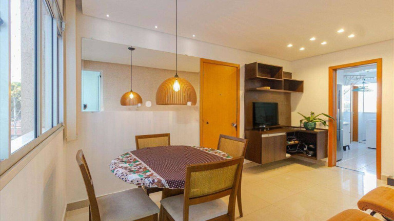 Imagem Apartamento com 3 Quartos à Venda, 90 m² em Horto Florestal - Belo Horizonte