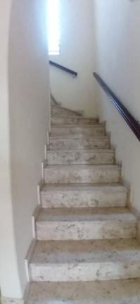 Imagem Casa com 3 Quartos para Alugar, 200 m² em Aparecida - Santos
