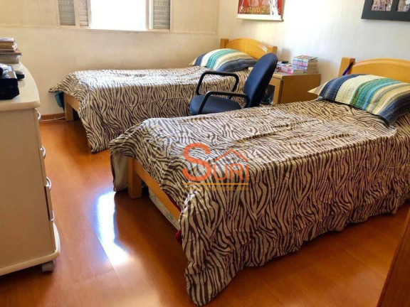 Imagem Apartamento com 3 Quartos à Venda, 190 m² em Centro - Santo André