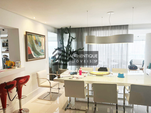 Imagem Apartamento com 4 Quartos à Venda, 219 m² em Campo Belo - São Paulo Imagem Apartamento com 4 Quartos à Venda, 219 m² em Campo Belo - São Paulo