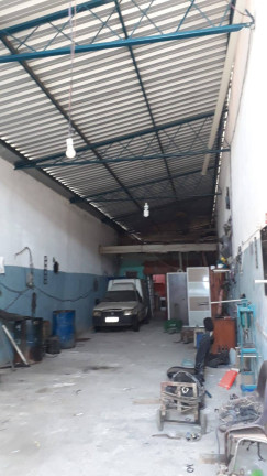 Imagem Galpão à Venda, 125 m² em Jardim Amalia - Sorocaba