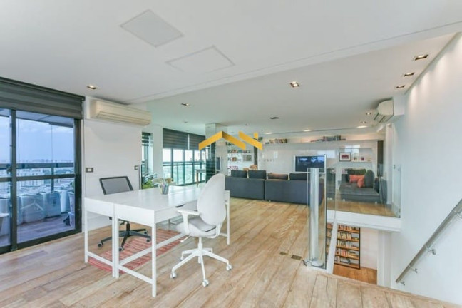 Foto do imóvel Apartamento com 4 Quartos à Venda, 305 m² em Panamby - São Paulo