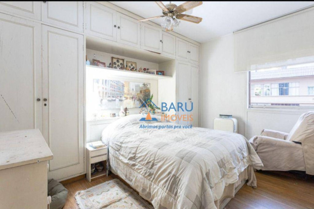 Imagem Apartamento com 3 Quartos à Venda, 148 m² em Higienópolis - São Paulo