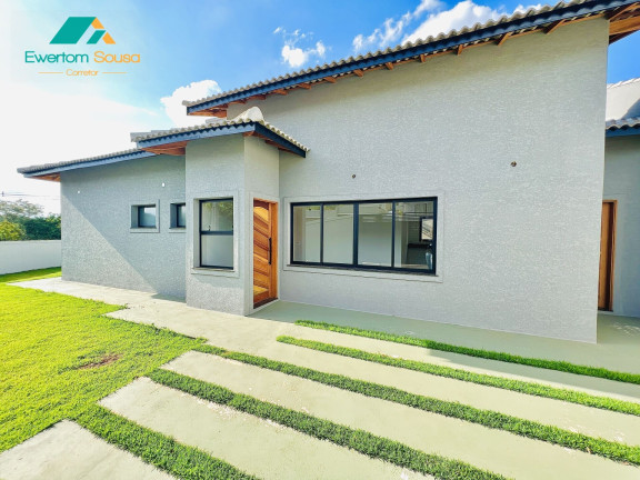 Imagem Casa com 3 Quartos à Venda, 95 m² em Jardim Dos Pinheiros - Atibaia