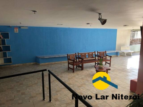 Imagem Apartamento com 1 Quarto à Venda, 55 m² em Santa Rosa - Niterói