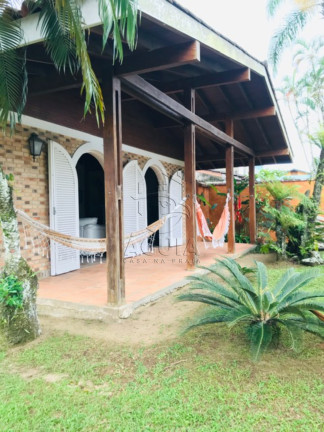 Casa de Condomínio com 3 Quartos à Venda, 216 m² em Lázaro - Ubatuba