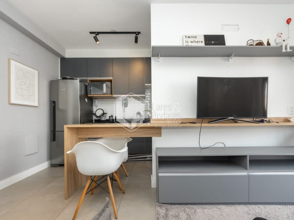 Imagem Apartamento com 1 Quarto à Venda, 46 m² em Vila Mariana - São Paulo Imagem Apartamento com 1 Quarto à Venda, 46 m² em Vila Mariana - São Paulo