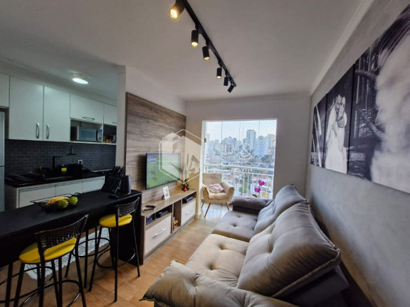 Imagem Apartamento com 2 Quartos à Venda, 51 m² em água Fria - São Paulo