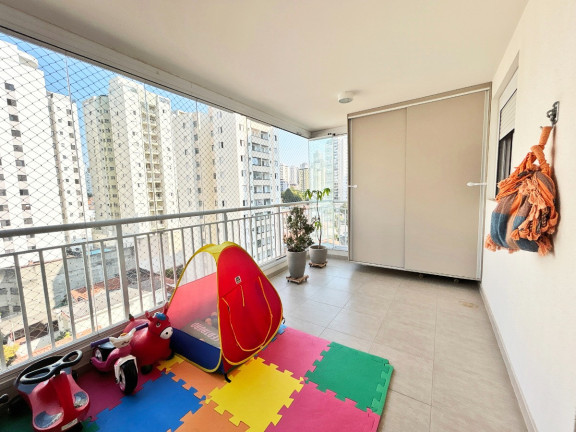 Imagem Apartamento com 3 Quartos à Venda, 82 m² em Chácara Inglesa - São Paulo Imagem Apartamento com 3 Quartos à Venda, 82 m² em Chácara Inglesa - São Paulo