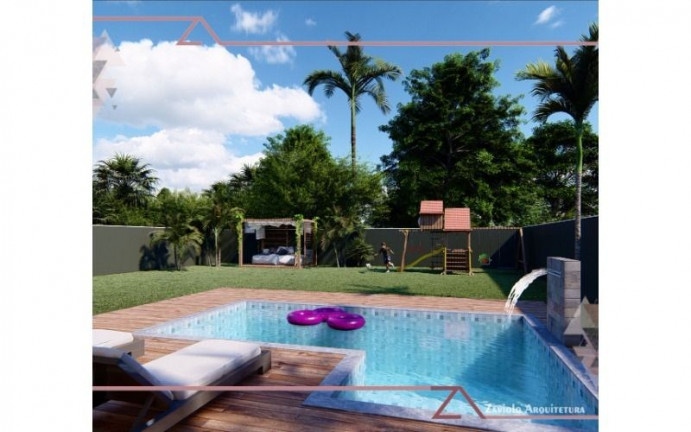 Imagem Imóvel com 3 Quartos à Venda, 670 m² em Usina - Atibaia