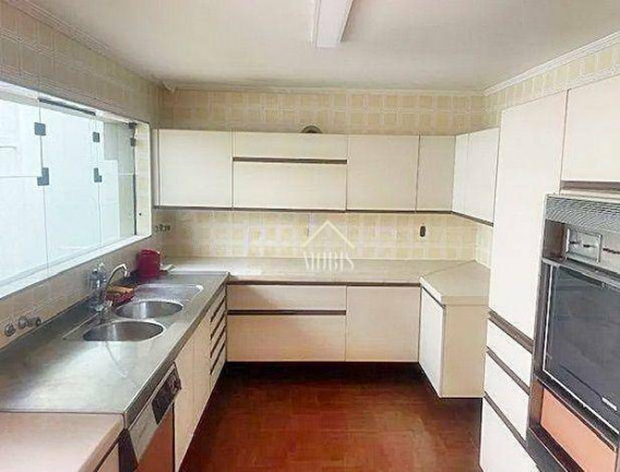 Imagem Sobrado com 4 Quartos à Venda, 311 m² em Jardim - Santo André