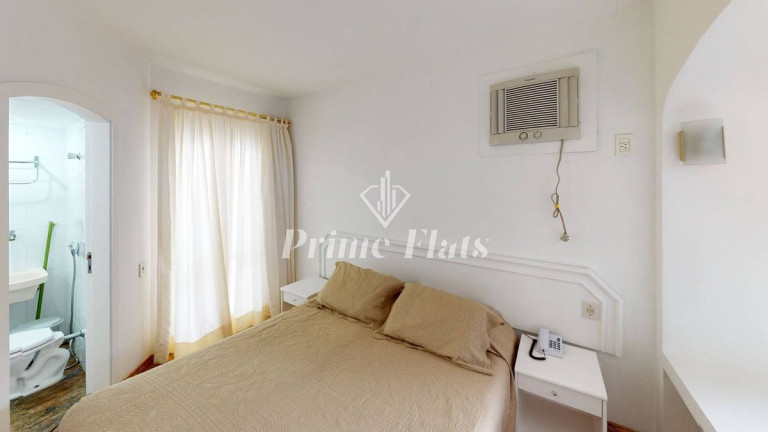 Imagem Apartamento com 1 Quarto para Alugar, 45 m² em Jardim Paulista - São Paulo Imagem Apartamento com 1 Quarto para Alugar, 45 m² em Jardim Paulista - São Paulo