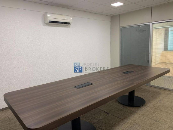 Imagem Sala Comercial à Venda ou Locação, 588 m² em Brooklin - São Paulo Imagem Sala Comercial à Venda ou Locação, 588 m² em Brooklin - São Paulo