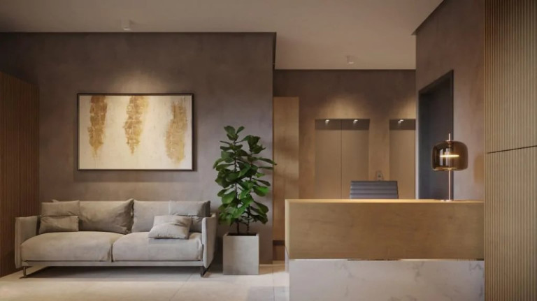Cobertura com 1 Quarto à Venda, 86 m²