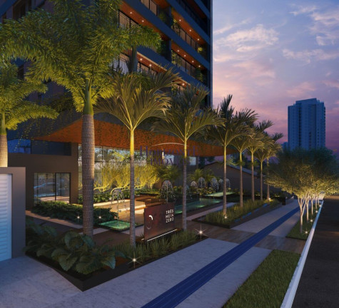 Imagem Apartamento com 1 Quarto à Venda, 87 m² em Jardim Dos Estados - Campo Grande Imagem Apartamento com 1 Quarto à Venda, 87 m² em Jardim Dos Estados - Campo Grande