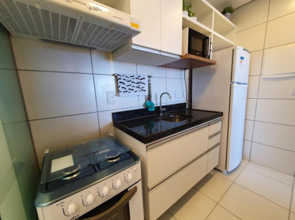 Imagem Apartamento com 2 Quartos à Venda, 55 m² em Papicu - Fortaleza
