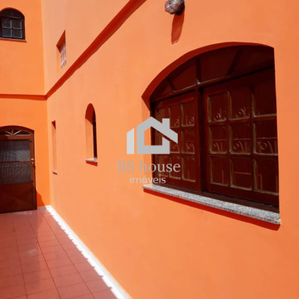 Imagem Sobrado com 4 Quartos à Venda, 274 m² em Jardim Las Vegas - Santo André