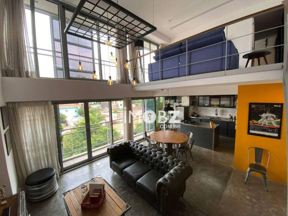 Imóvel com 1 Quarto à Venda, 115 m² em Vila Madalena - São Paulo