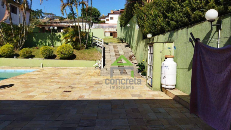 Imagem Casa de Condomínio com 3 Quartos à Venda, 254 m² em Parque Dom Henrique - Cotia