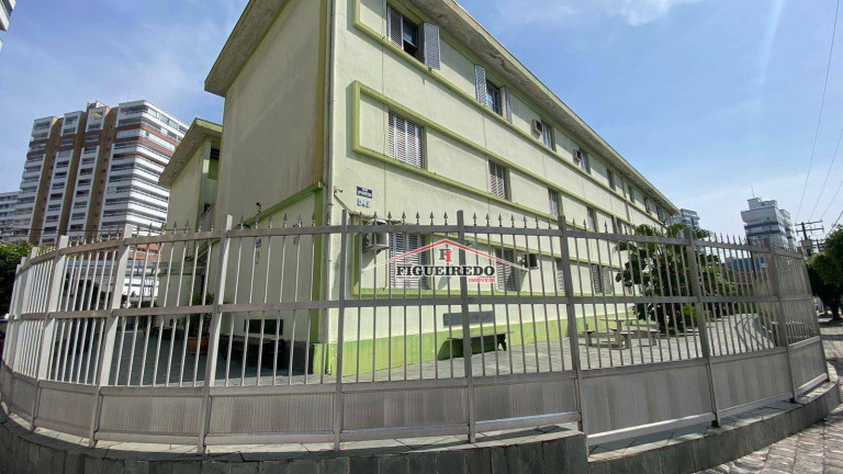 Imagem Kitnet com 1 Quarto à Venda, 22 m² em Vila Guilhermina - Praia Grande