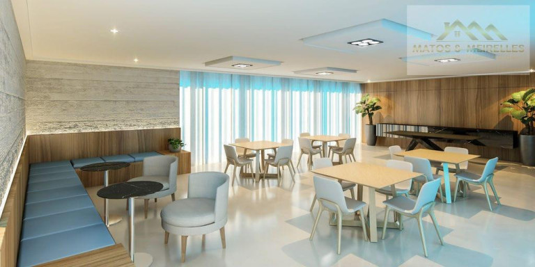 Imagem Apartamento com 3 Quartos à Venda, 72 m² em Mucuripe - Fortaleza