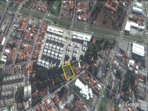 Imagem Imóvel Comercial à Venda, 1.624 m² em Jardim Guarujá - Sorocaba