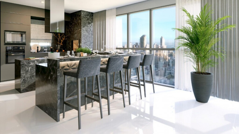 Imagem Imóvel com 4 Quartos à Venda, 152 m² em Centro - Balneário Camboriú