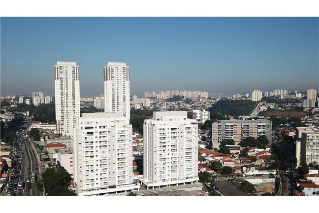 Imagem Apartamento com 2 Quartos à Venda, 80 m² em Vila Sônia - São Paulo