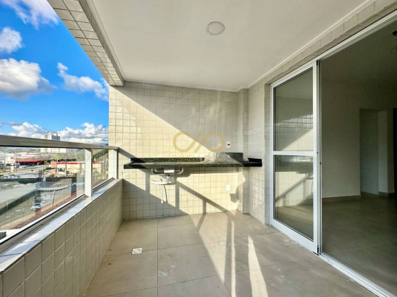 Imagem Apartamento com 1 Quarto à Venda, 55 m² em Guilhermina - Praia Grande Imagem Apartamento com 1 Quarto à Venda, 55 m² em Guilhermina - Praia Grande
