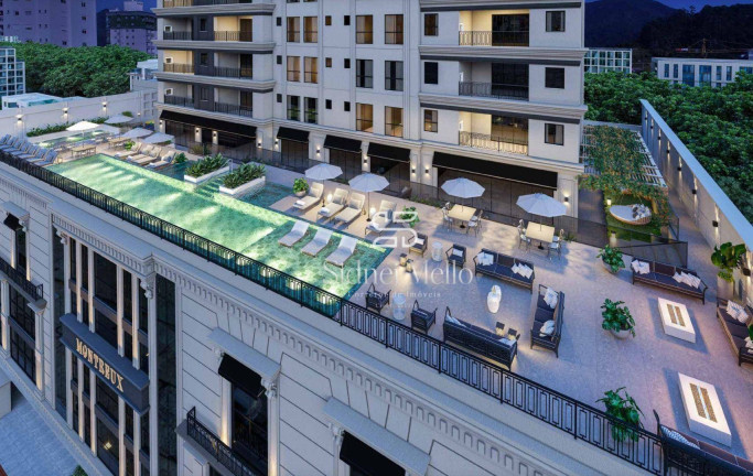 Imagem Cobertura com 4 Quartos à Venda, 280 m² em Centro - Itapema