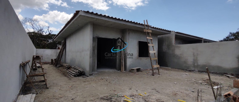 Imagem Casa com 2 Quartos à Venda, 60 m² em Carmery - Pontal Do Paraná