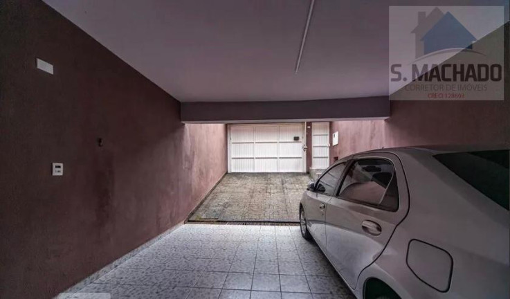 Casa com 3 Quartos à Venda, 217 m² em Parque Erasmo Assunção - Santo André