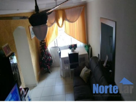 Imagem Apartamento com 2 Quartos à Venda, 52 m² em Vila Bruna - São Paulo