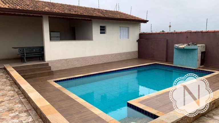 Casa com 3 Quartos à Venda, 110 m² em Cibratel Ii - Itanhaém