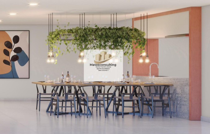 Imagem Imóvel com 2 Quartos à Venda, 45 m² em Vila Lídia - Campinas