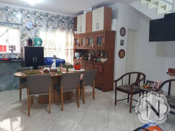 Imagem Sobrado com 2 Quartos à Venda, 67 m² em Cibratel I - Itanhaém
