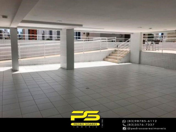 Imagem Apartamento com 3 Quartos à Venda, 65 m² em Manaíra - João Pessoa