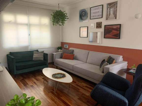 Imagem Sobrado com 3 Quartos à Venda, 100 m² em Vila Gumercindo - Sp Imagem Sobrado com 3 Quartos à Venda, 100 m² em Vila Gumercindo - Sp