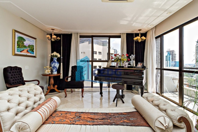 Imagem Apartamento com 3 Quartos à Venda, 337 m² em Mossunguê - Curitiba Imagem Apartamento com 3 Quartos à Venda, 337 m² em Mossunguê - Curitiba