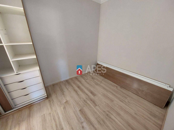 Imagem Apartamento com 3 Quartos para Alugar, 60 m² em Parque Universitário - Americana Imagem Apartamento com 3 Quartos para Alugar, 60 m² em Parque Universitário - Americana