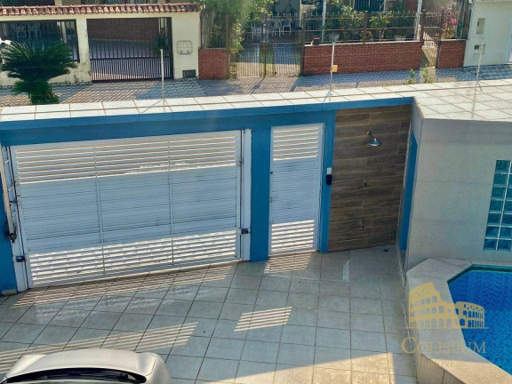 Imagem Casa com 4 Quartos à Venda, 173 m² em Solemar - Praia Grande