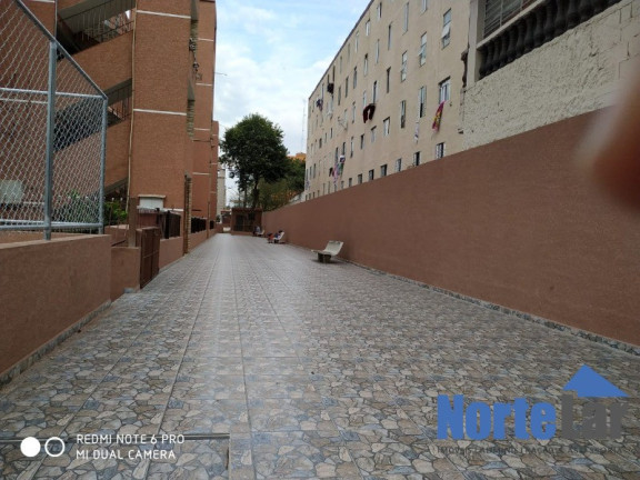 Imagem Apartamento com 3 Quartos à Venda, 56 m² em Conjunto Residencial Elisio Teixeira Leite - São Paulo