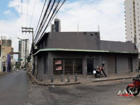 Imóvel Comercial à Venda, 600 m² em Centro - Cuiabá