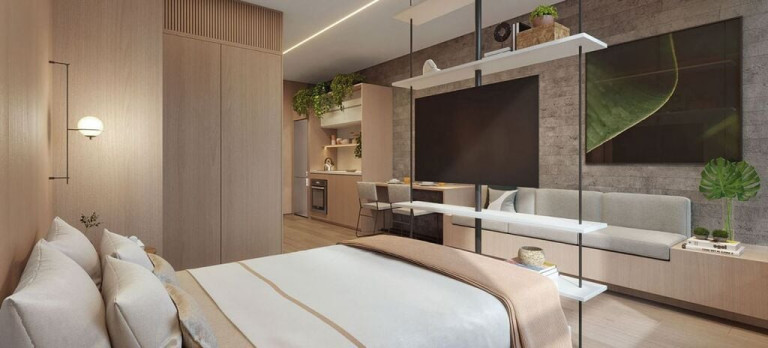 Imagem Apartamento com 1 Quarto à Venda, 52 m² em Butantã - São Paulo Imagem Apartamento com 1 Quarto à Venda, 52 m² em Butantã - São Paulo