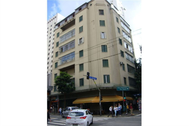 Imagem Apartamento com 2 Quartos à Venda, 113 m² em Cerqueira César - São Paulo