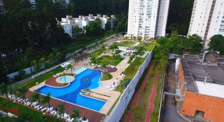 Imagem Apartamento com 3 Quartos à Venda, 96 m² em Vila Andrade - São Paulo Imagem Apartamento com 3 Quartos à Venda, 96 m² em Vila Andrade - São Paulo